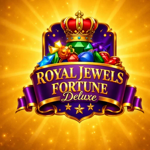 Royal Jewels Fortune Deluxe
