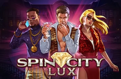 Royal League Spin City Lux