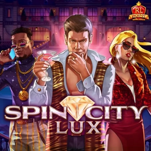 Royal League Spin City Lux