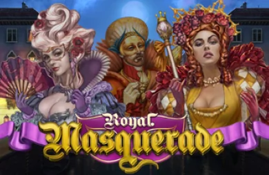 Royal Masquerade (Play'n Go)