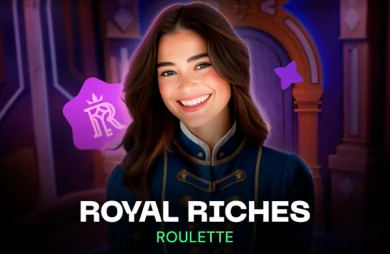 Royal Riches Roulette