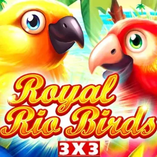 Royal Rio Birds (3x3)