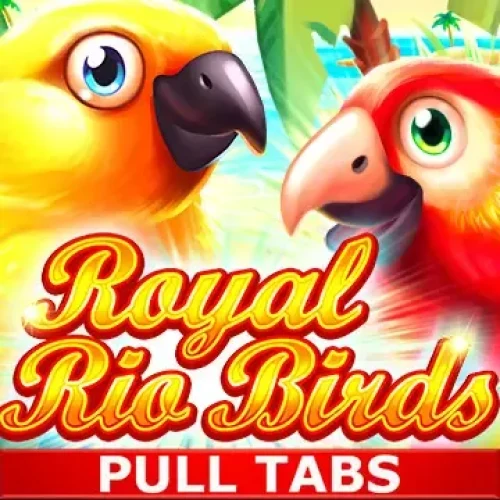 Royal Rio Birds (Pull Tabs)