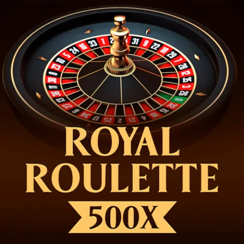 Royal Roulette 500x