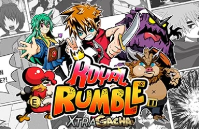 Royal Rumble XtraGacha