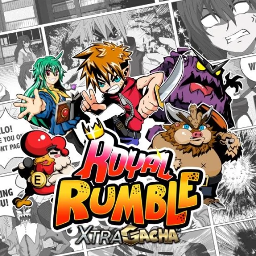 Royal Rumble XtraGacha