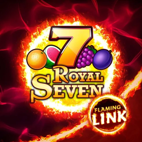 Royal Seven Flaming Link