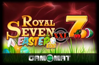 Royal Seven XXL Easter Egg