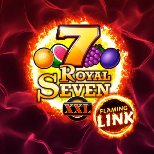 Royal Seven XXL Flaming Link