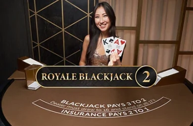 Royale Blackjack 2 (Playtech)