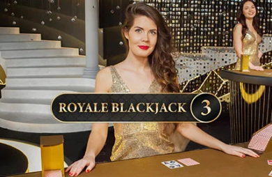 Royale Blackjack 3