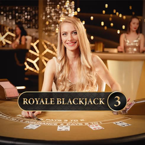 Royale Blackjack 3