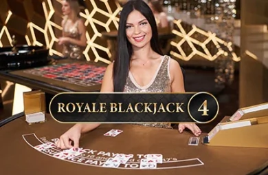 Royale Blackjack 4