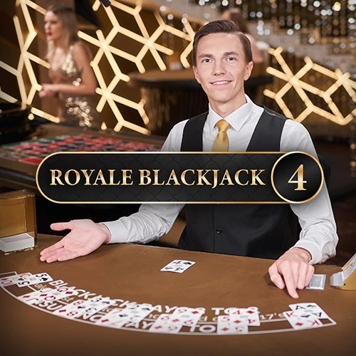 Royale Blackjack 4