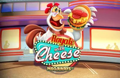 Royale with Cheese Megaways