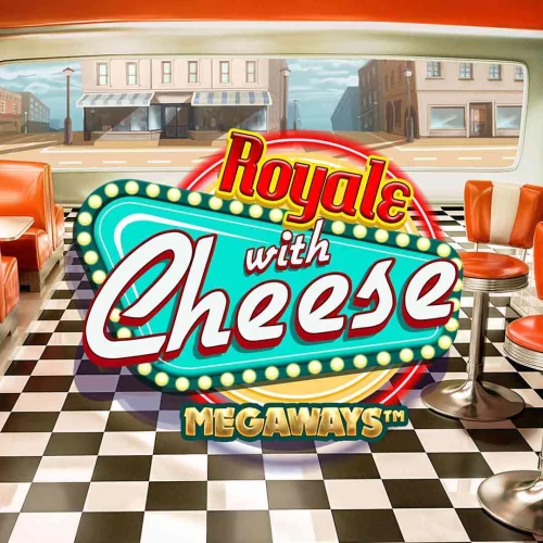 Royale with Cheese Megaways