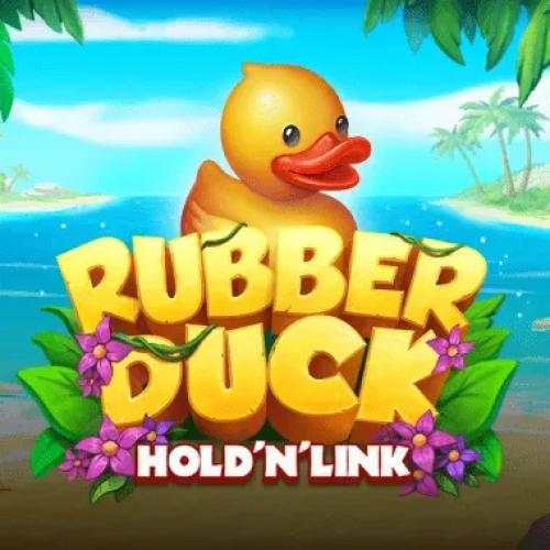 Rubber Duck Hold 'N' Link