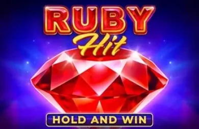Ruby Hit: Hold and Win