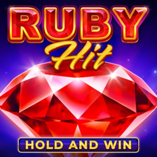 Ruby Hit: Hold and Win