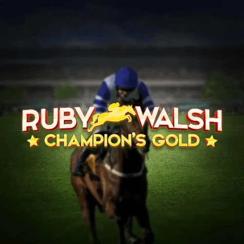 Ruby Walsh Champion's Gold