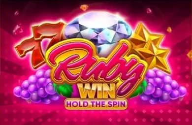Ruby Win: Hold The Spin