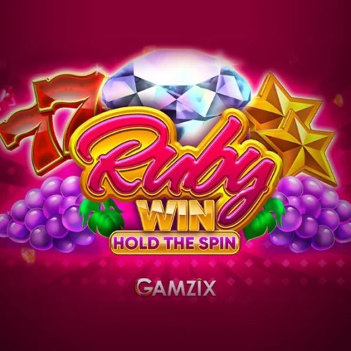 Ruby Win: Hold The Spin