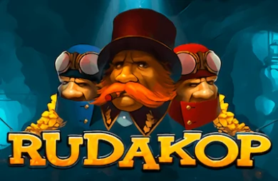Rudakop