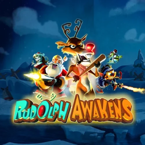 Rudolph Awakens