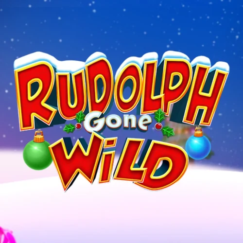 Rudolph Gone Wild