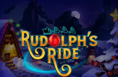 Rudolphs Ride (Booming Games)