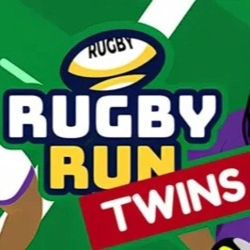 Rugby Run Twins