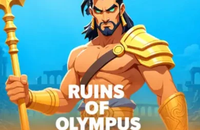 Ruins Of Olympus