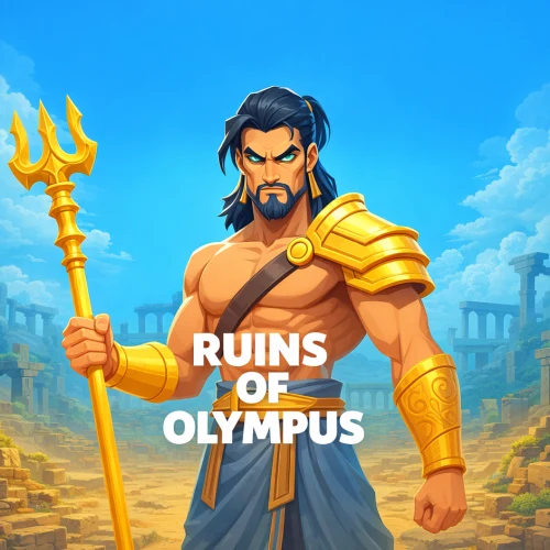 Ruins Of Olympus