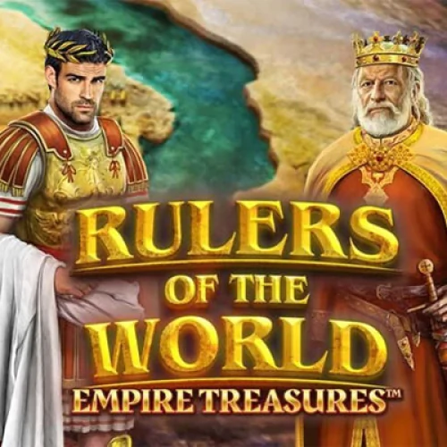 Rulers of the World: Empire Treasures