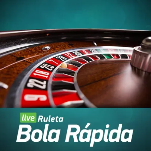 Ruleta Bola Rapida