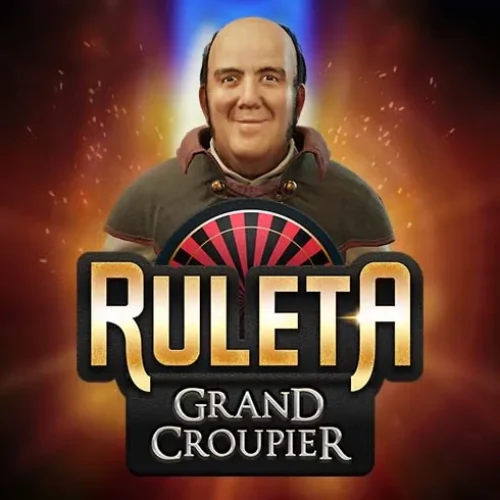Ruleta Grand Croupier Chiquito