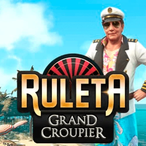 Ruleta Grand Croupier El Dioni
