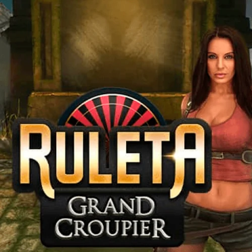 Ruleta Grand Croupier Sonia Monroy