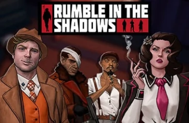 Rumble in the Shadows