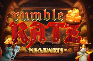 Rumble Ratz Megaways