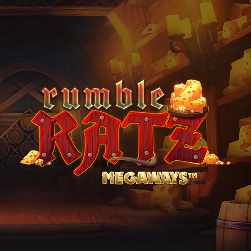 Rumble Ratz Megaways