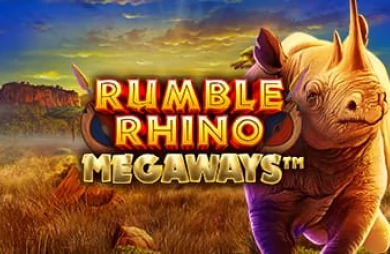 Rumble Rhino Megaways