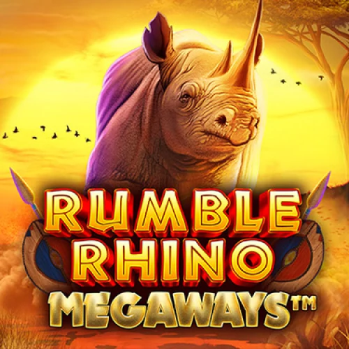 Rumble Rhino Megaways