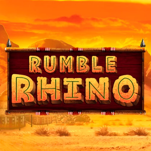 Rumble Rhino