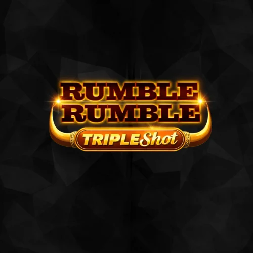 Rumble Rumble Triple Shot