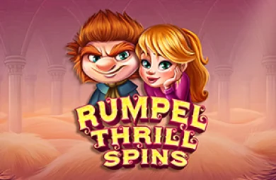 Rumpel Thrill Spins