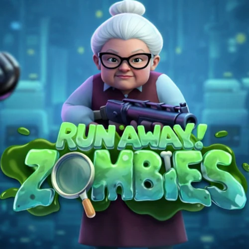 Run Away! Zombies