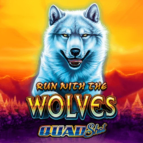 Run with the Wolves Quad Shot