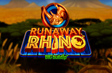 Runaway Rhino