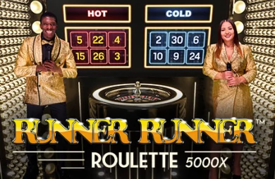 Runner Runner Roulette 5000X